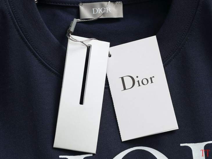 Dior T Shirts Short _SKUDiorXS-L20tx5015537